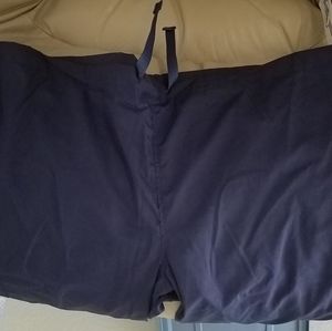 Fundamentals by White Swan 14920 Unisex Drawstring Scrub Pant - Big & Tall, 5XL